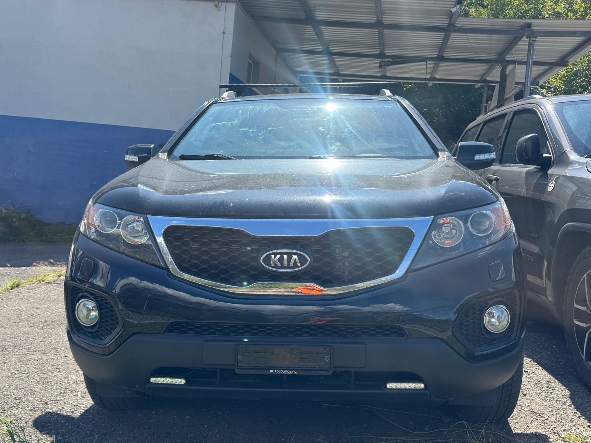 KIA Sorento 2.2 CRDI Trend Automatic-image-2