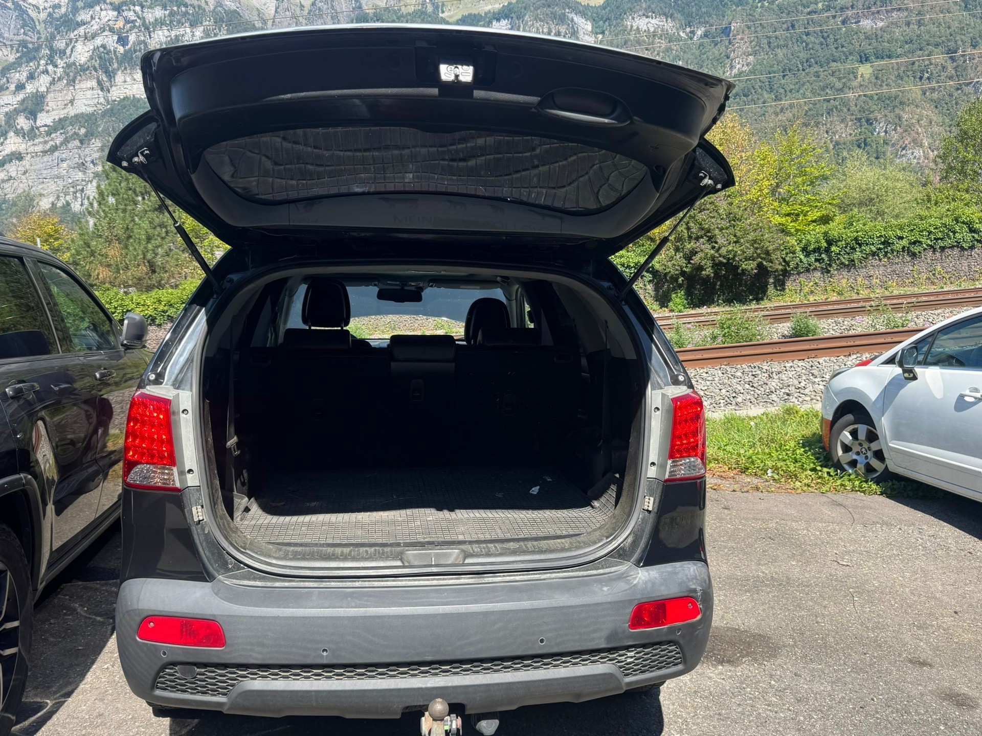 KIA Sorento 2.2 CRDI Trend Automatic-image-11