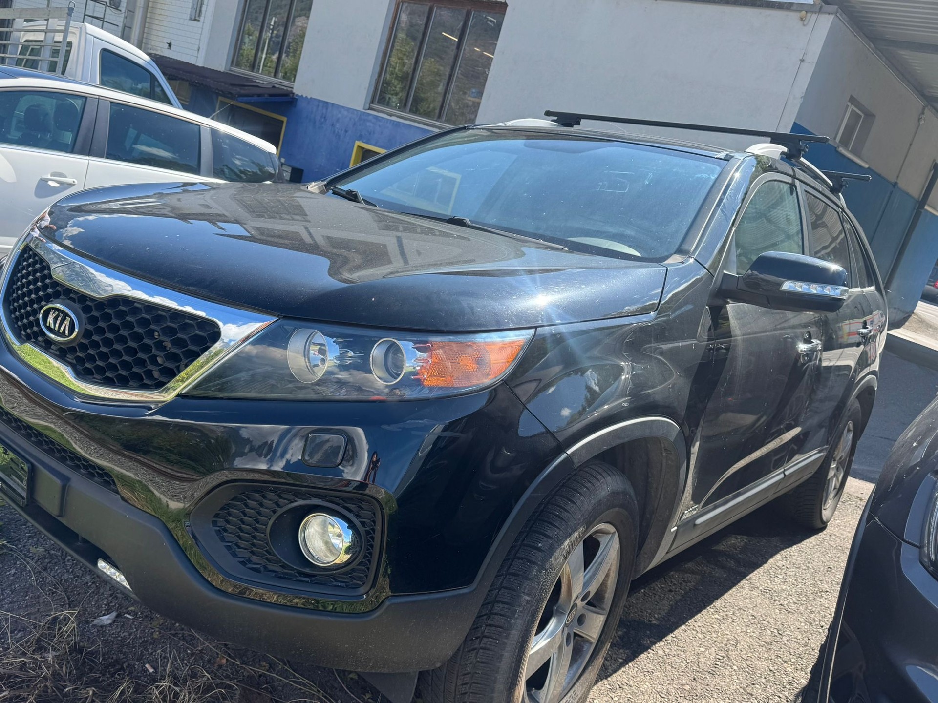 KIA Sorento 2.2 CRDI Trend Automatic