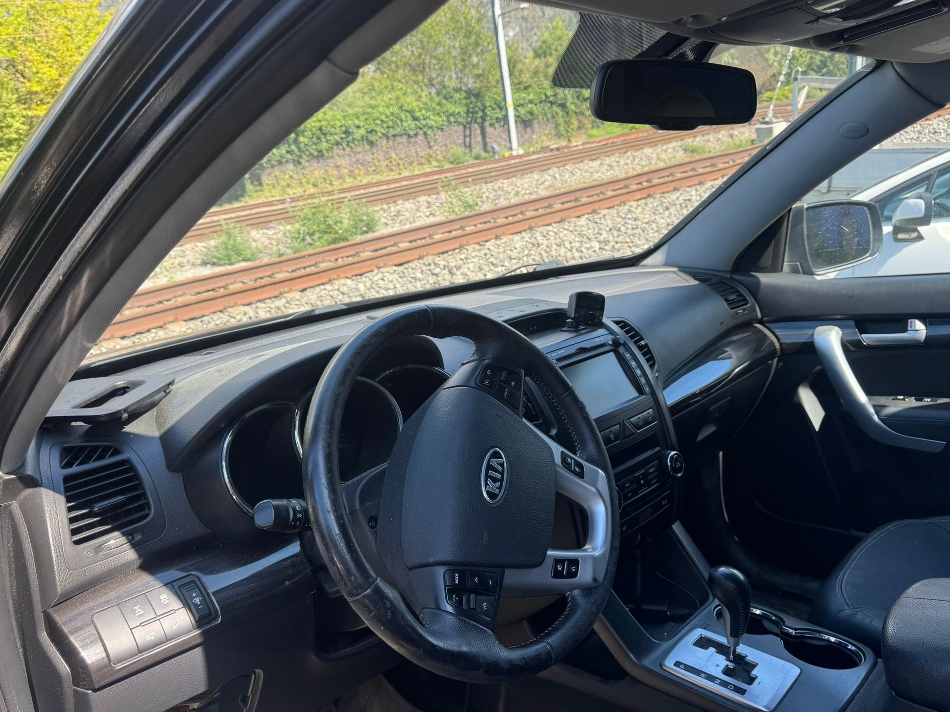 KIA Sorento 2.2 CRDI Trend Automatic-image-4