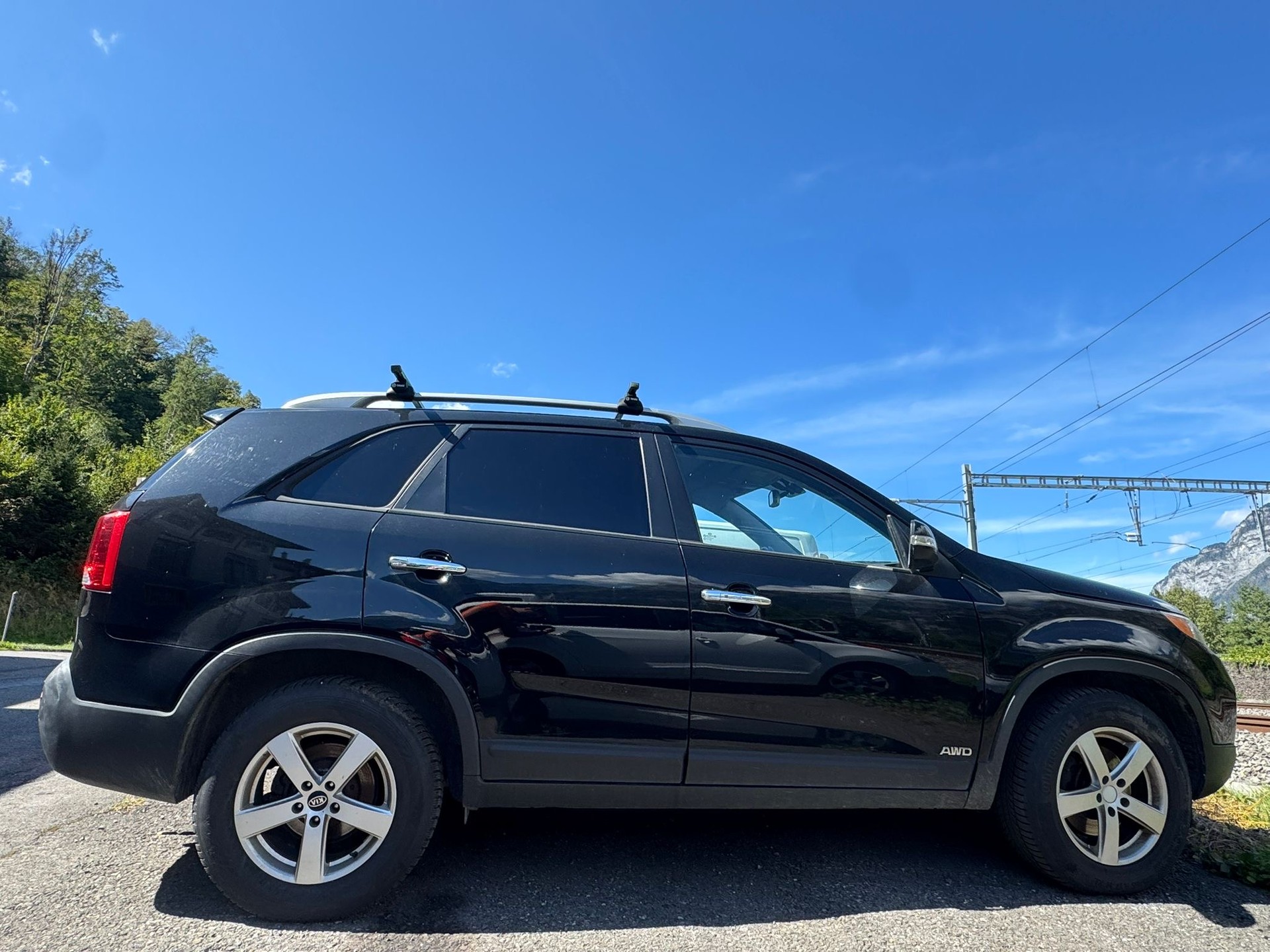 KIA Sorento 2.2 CRDI Trend Automatic-image-5