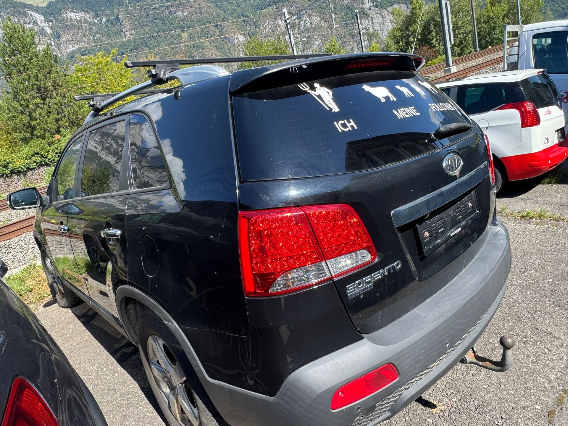 KIA Sorento 2.2 CRDI Trend Automatic-image-6