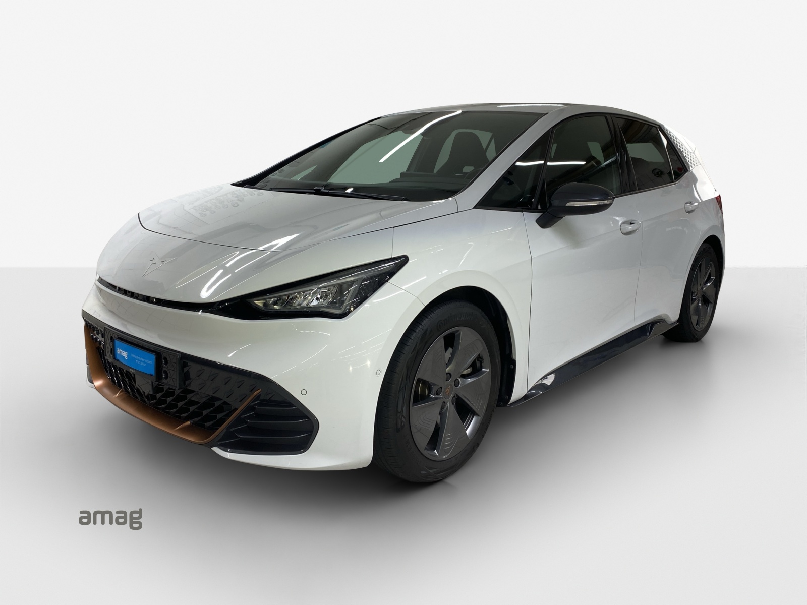 CUPRA Born 58 kWh-image-0