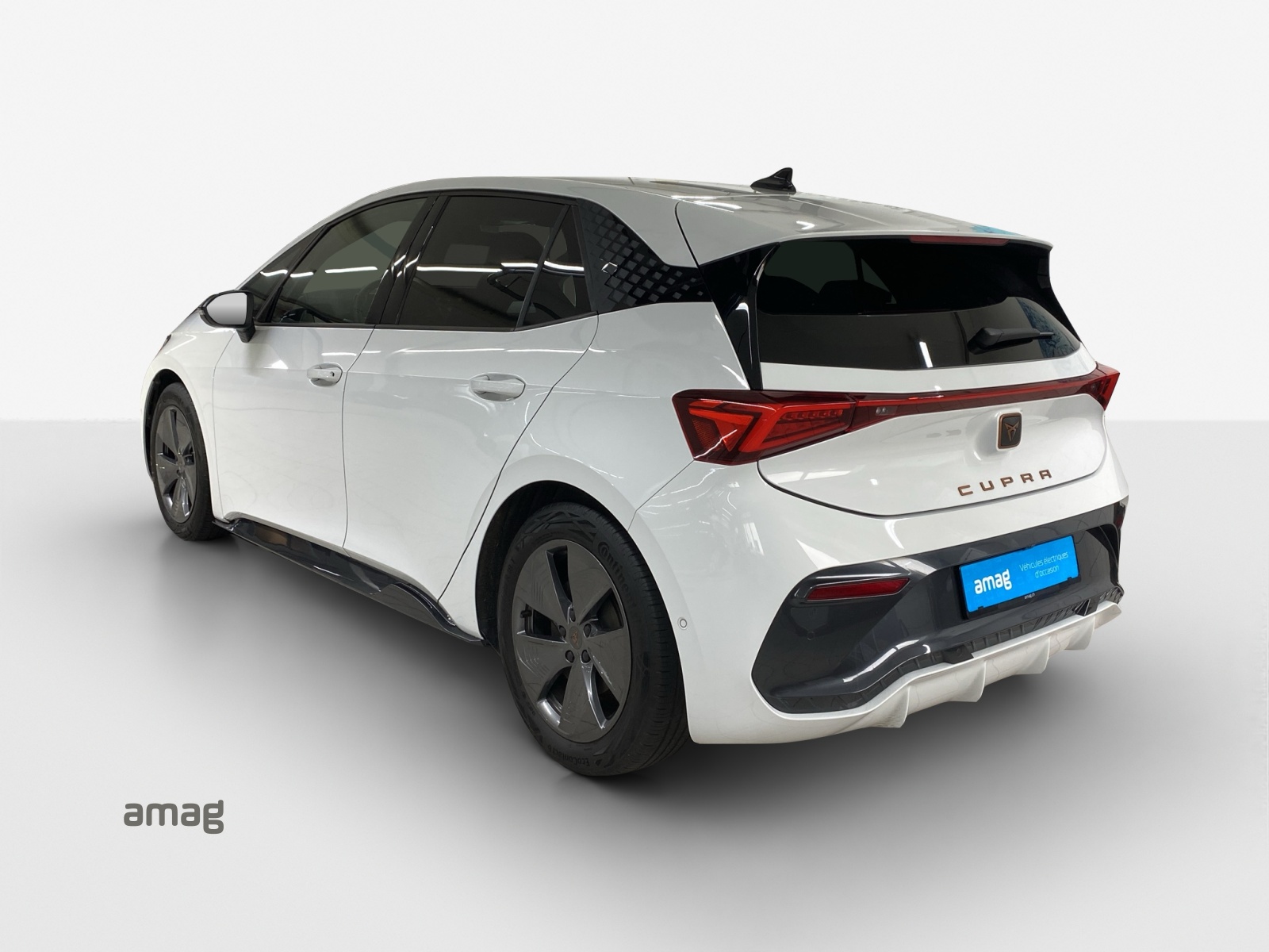 CUPRA Born 58 kWh-image-2