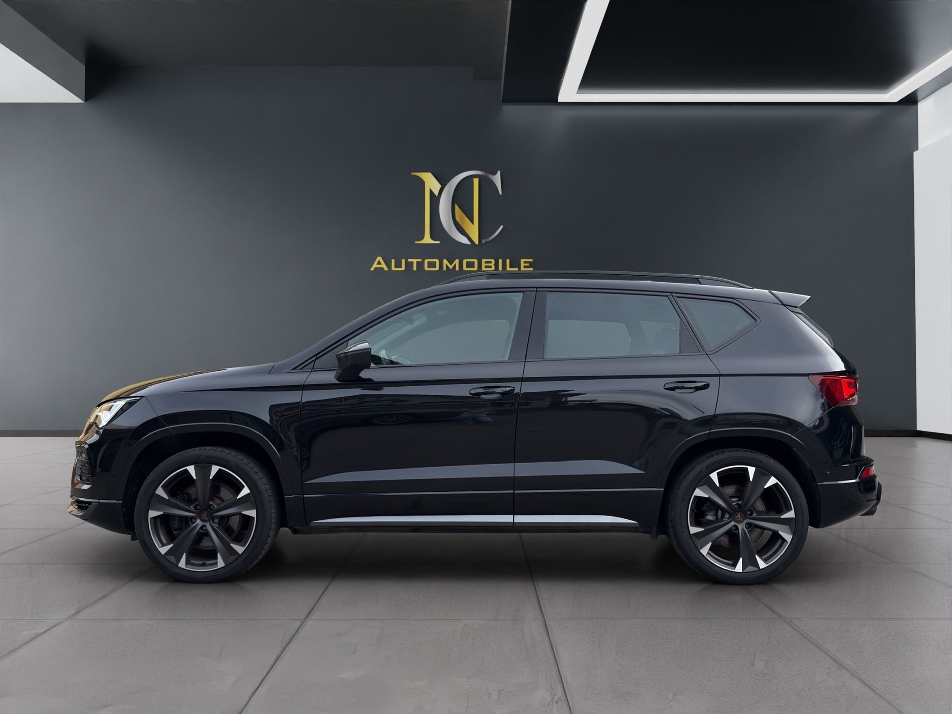 CUPRA Ateca 2.0TSI 4Drive DSG-image-1