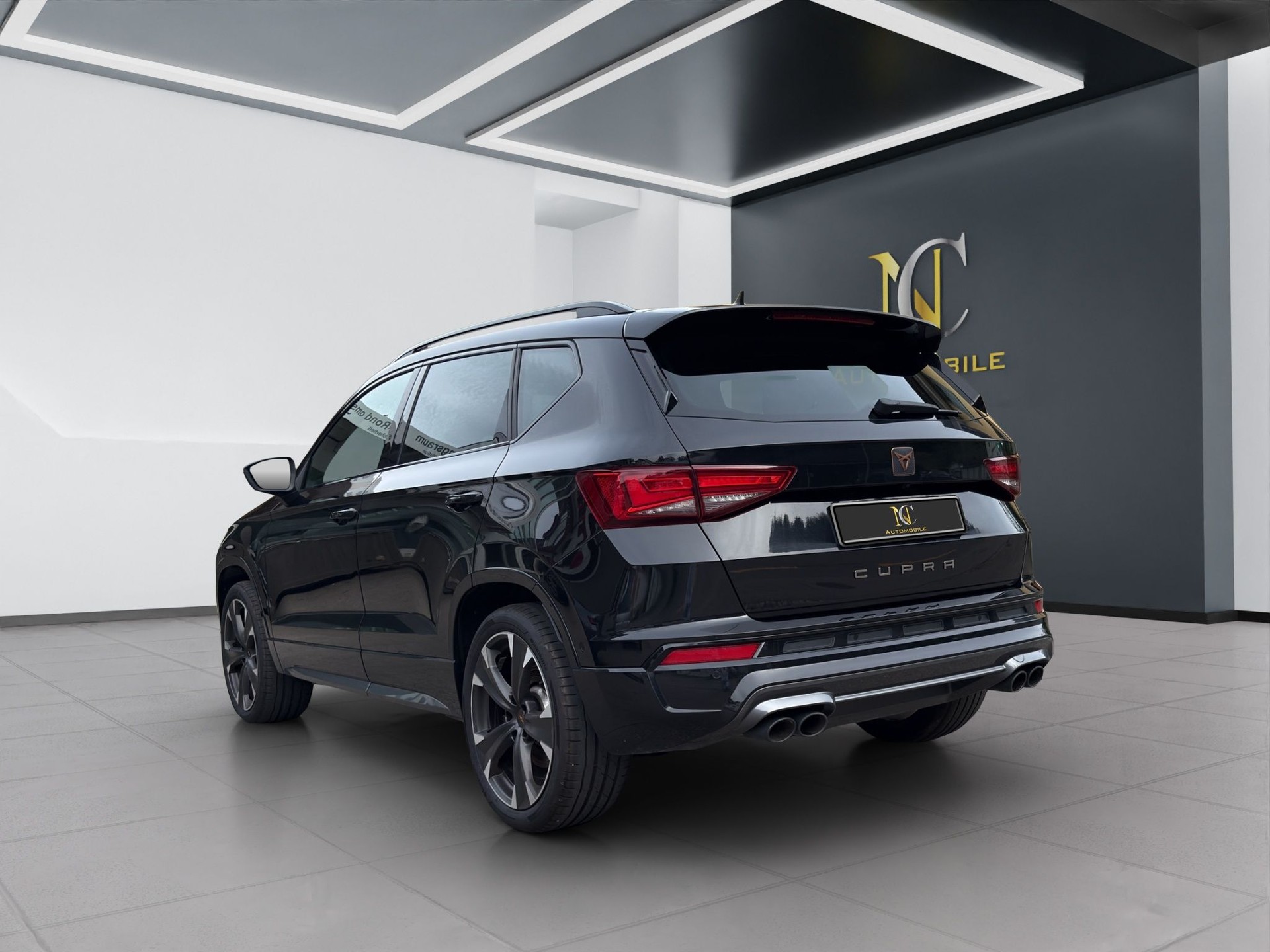 CUPRA Ateca 2.0TSI 4Drive DSG-image-3