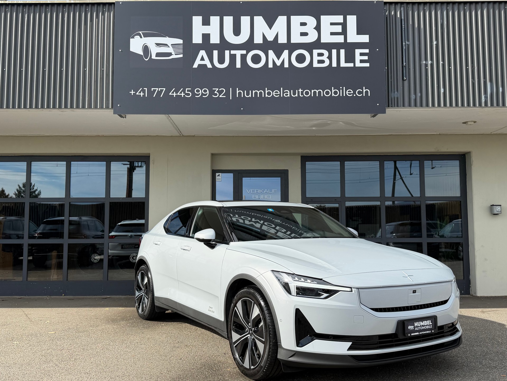 POLESTAR 2 Long Range Single Plus Pack 82kWh MY24-image-0