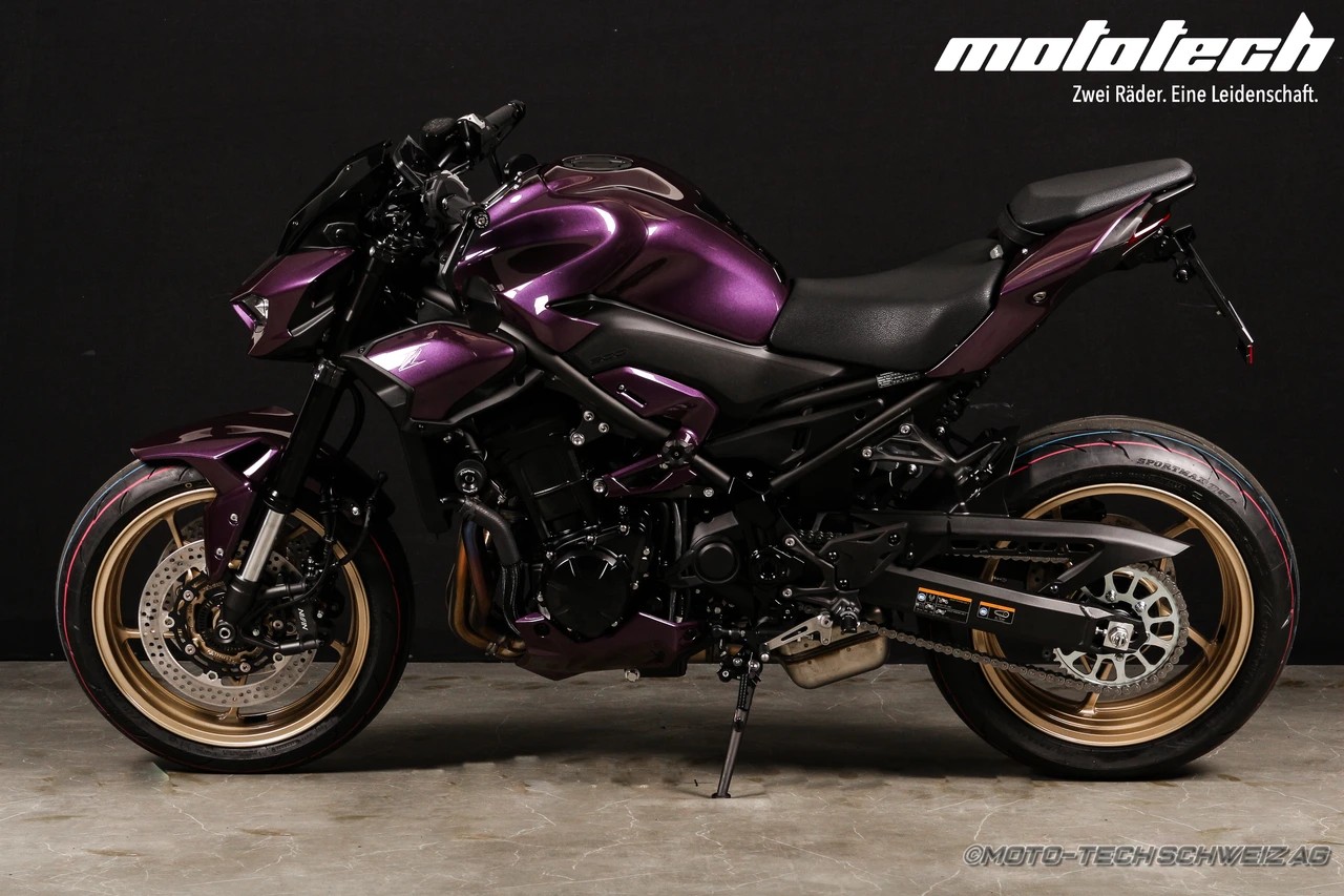 KAWASAKI Z 900 (35kW) STAGE 1 PURPLE EDITION-showroom-element-3
