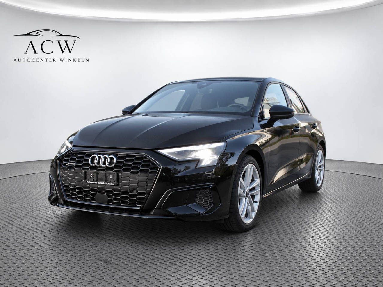 AUDI A3 Sportback 2.0 40 TFSI Advanced quattro S-Line