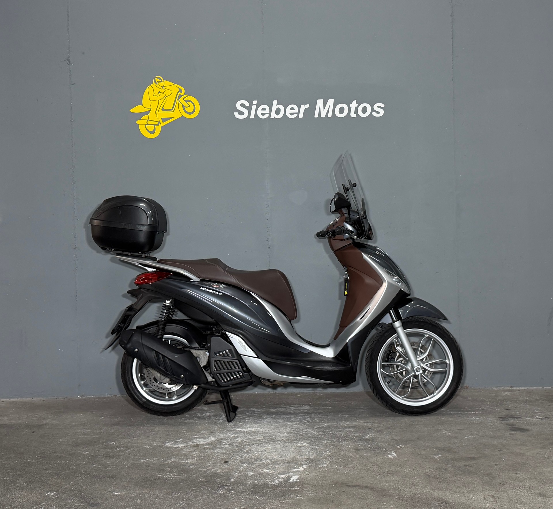 PIAGGIO Medley 125 iGet ABS
