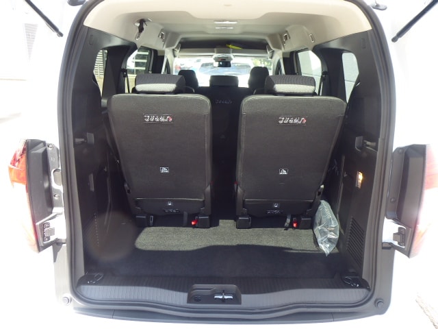 NISSAN Townstar Kombi 1.3 DIG-T L2 Tekna DCT-image-9