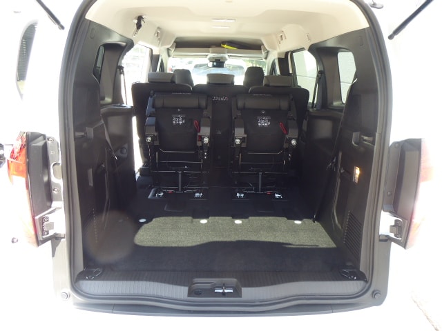 NISSAN Townstar Kombi 1.3 DIG-T L2 Tekna DCT-image-8