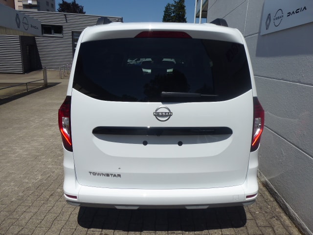 NISSAN Townstar Kombi 1.3 DIG-T L2 Tekna DCT-image-2