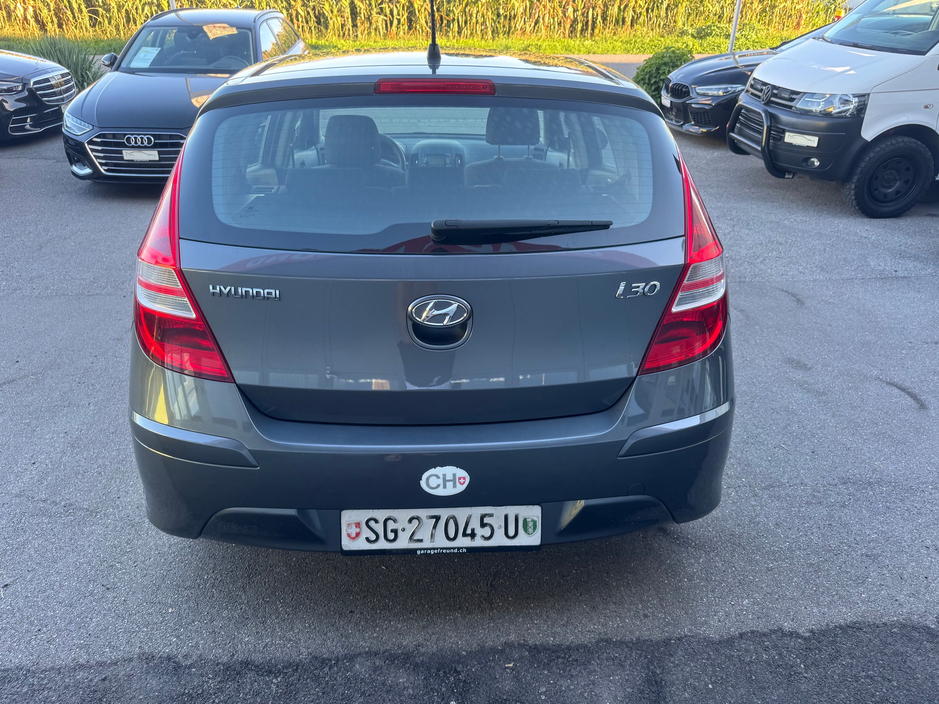 HYUNDAI i30 1.4 Comfort-image-7