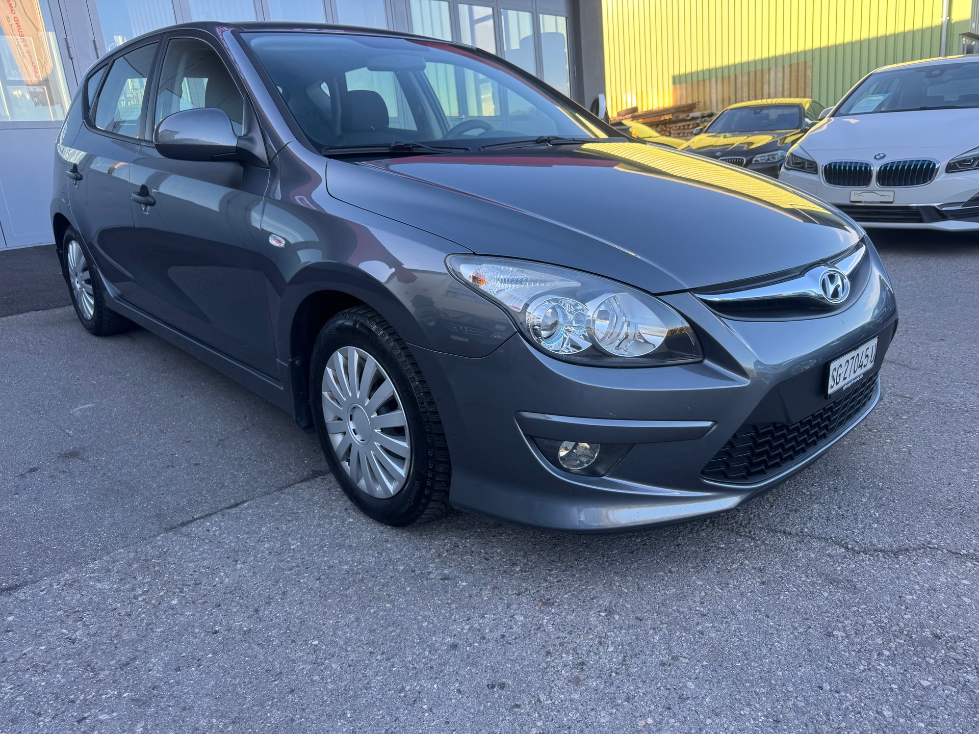 HYUNDAI i30 1.4 Comfort-image-26