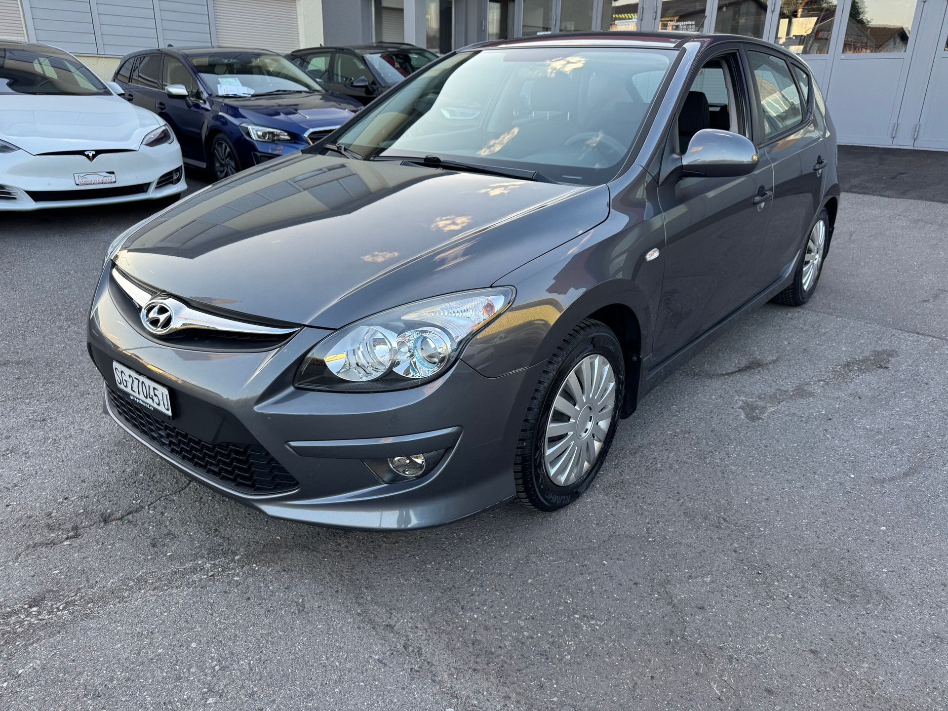 HYUNDAI i30 1.4 Comfort-image-5
