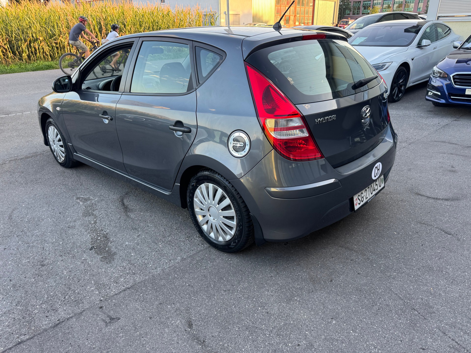 HYUNDAI i30 1.4 Comfort-image-7