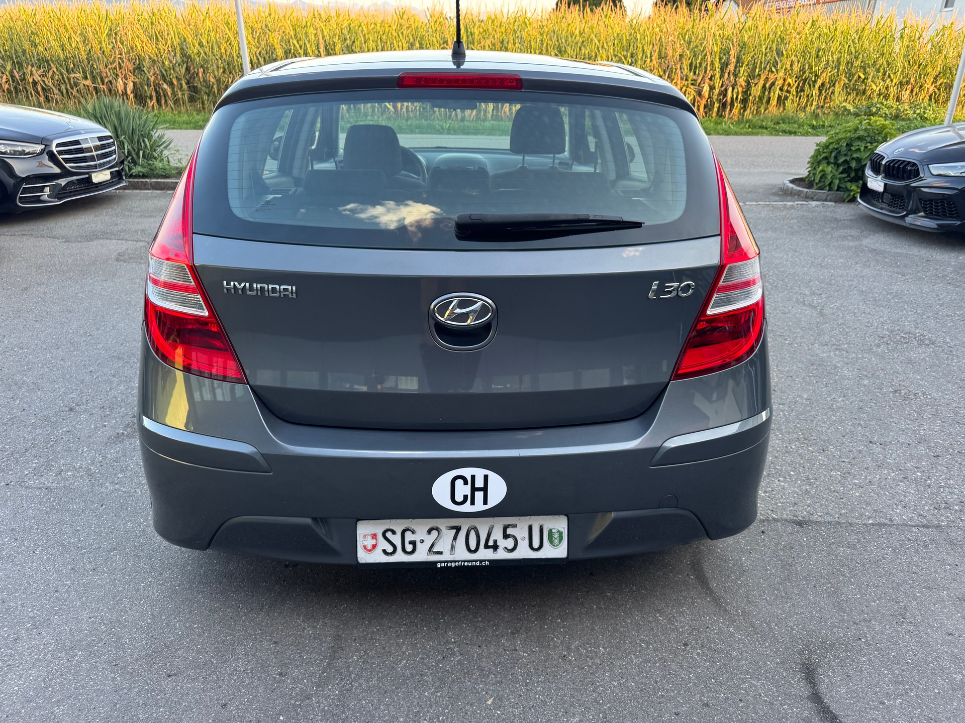 HYUNDAI i30 1.4 Comfort-image-8
