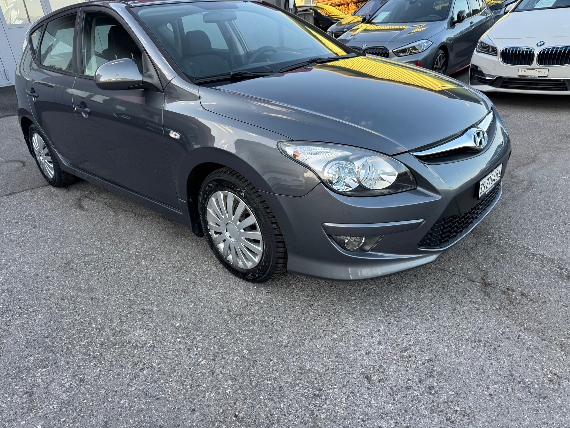HYUNDAI i30 1.4 Comfort-showroom-element-1