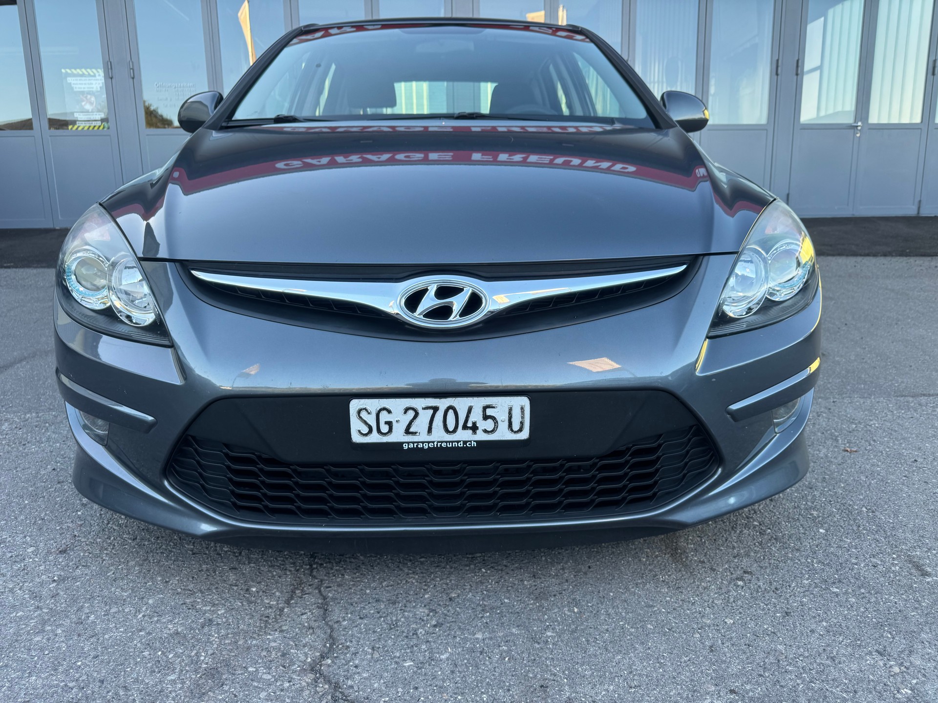 HYUNDAI i30 1.4 Comfort-image-2