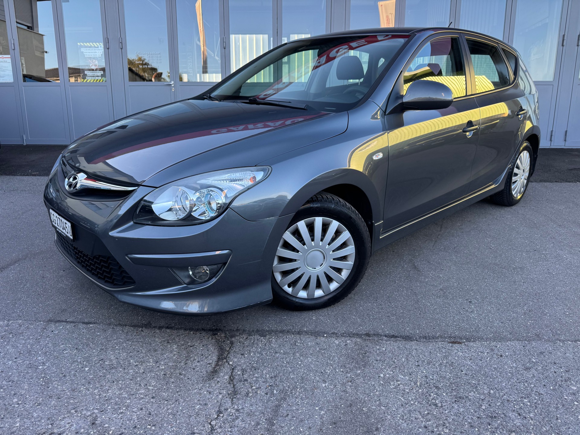 HYUNDAI i30 1.4 Comfort-image-0