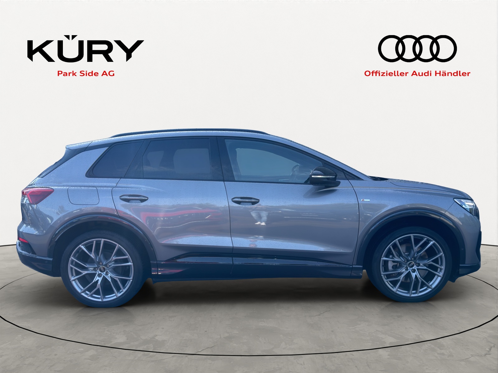 AUDI Q4 50 e-tron quattro 299PS-image-2