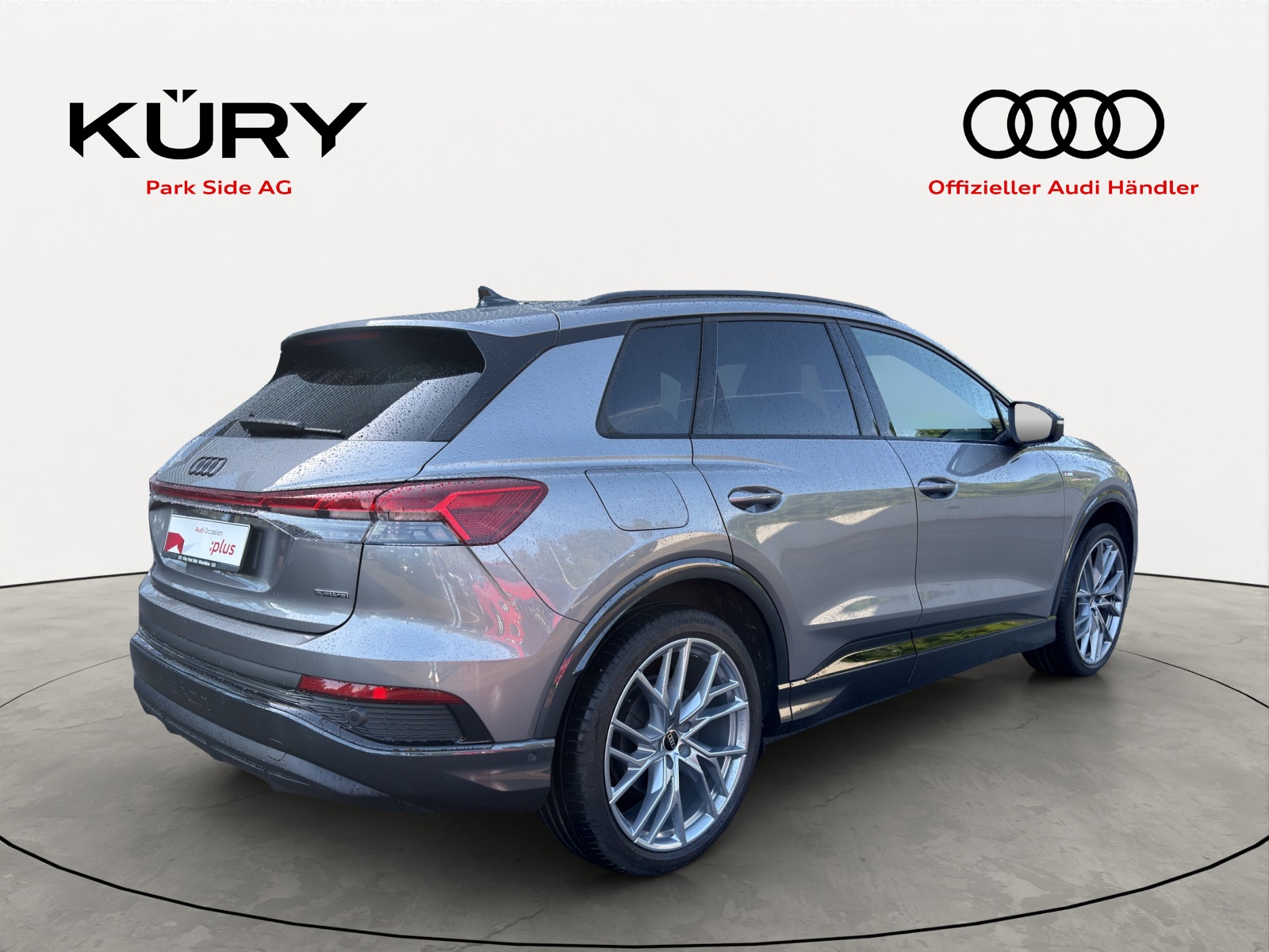 AUDI Q4 50 e-tron quattro 299PS-image-3