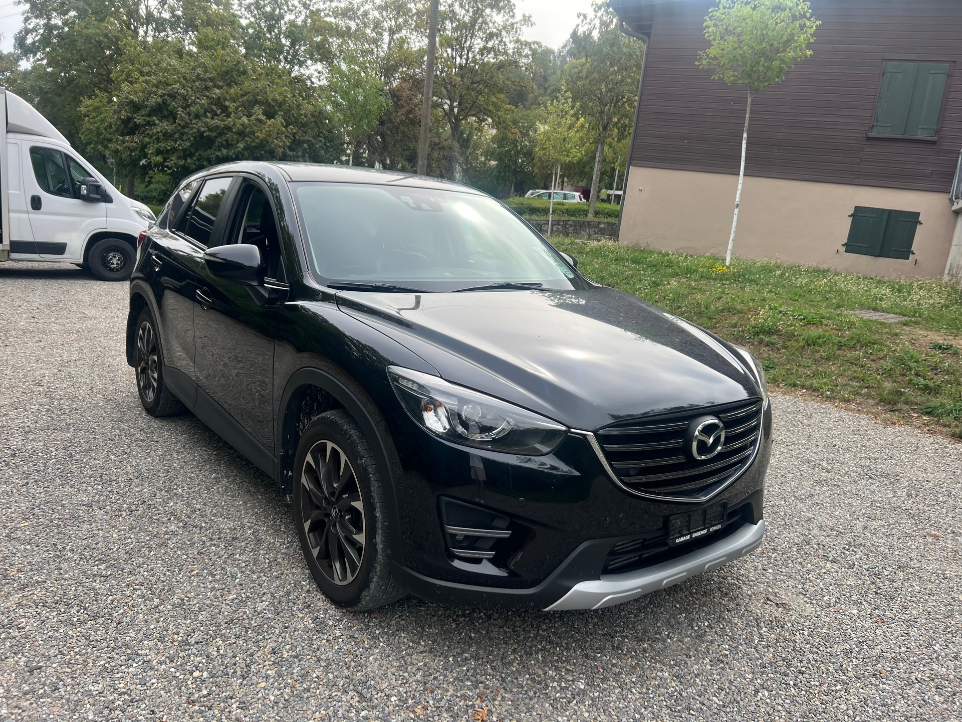 MAZDA CX-5 2.2 D HP Revolution AWD-image-0