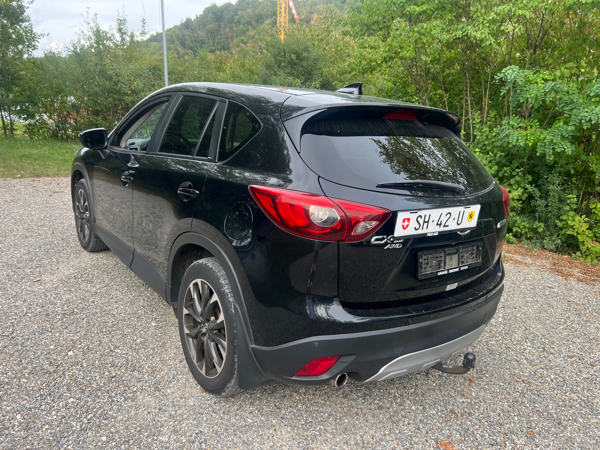 MAZDA CX-5 2.2 D HP Revolution AWD-image-6