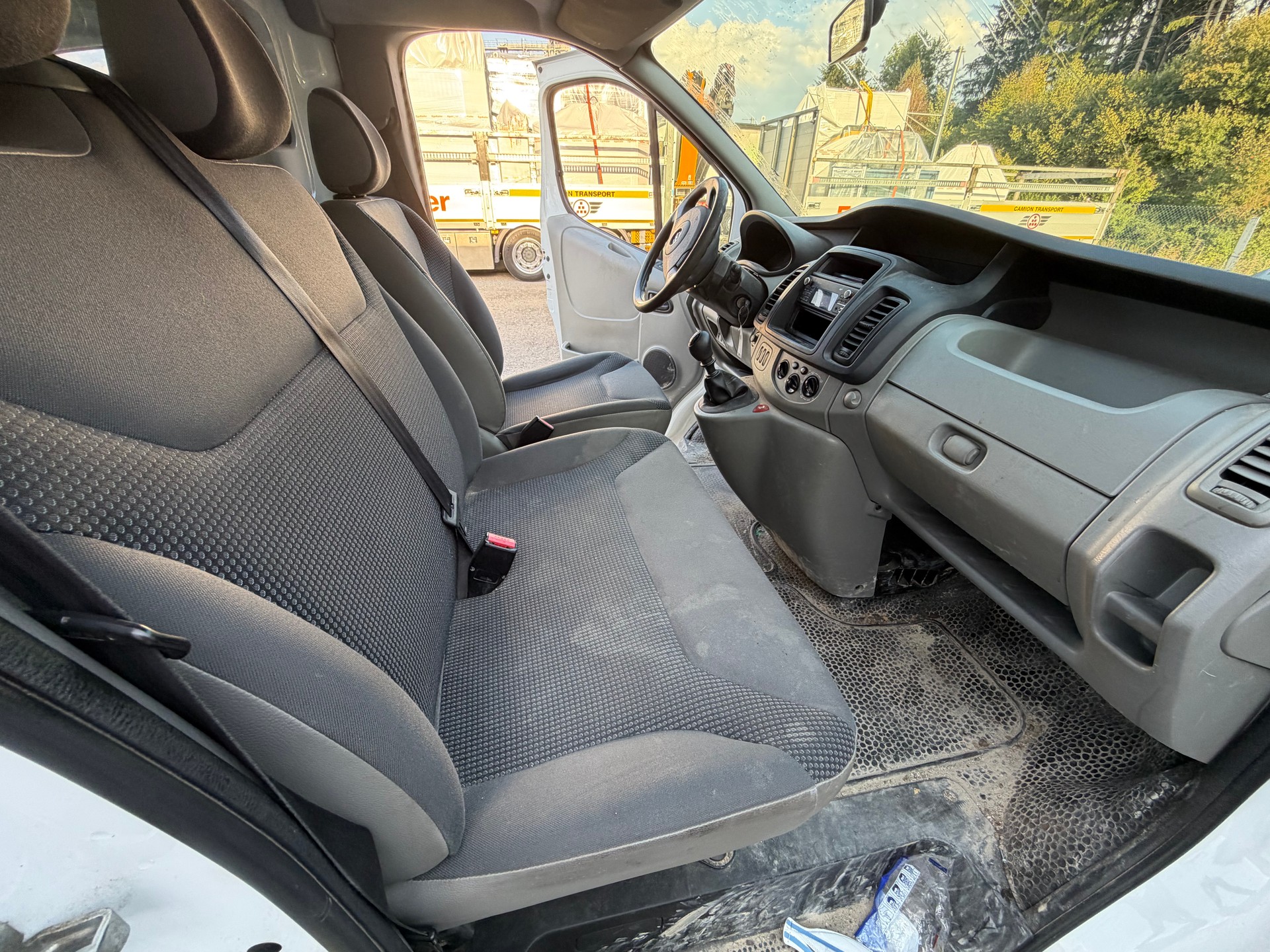 OPEL Vivaro 2.0 CDTI 2.9t L1H1-image-7
