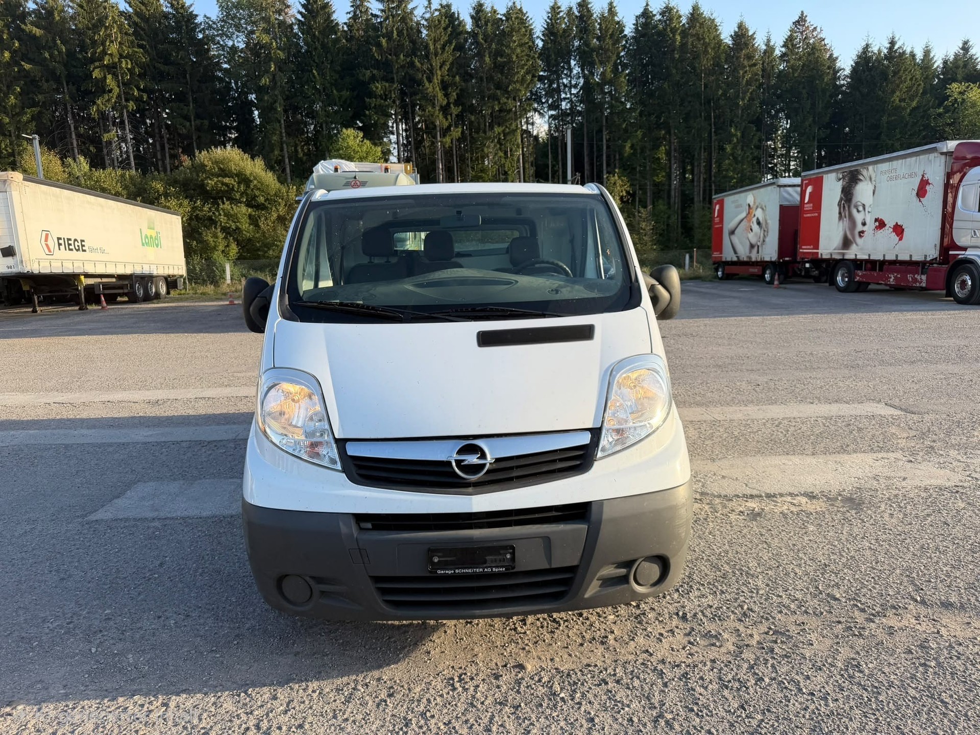 OPEL Vivaro 2.0 CDTI 2.9t L1H1-image-0