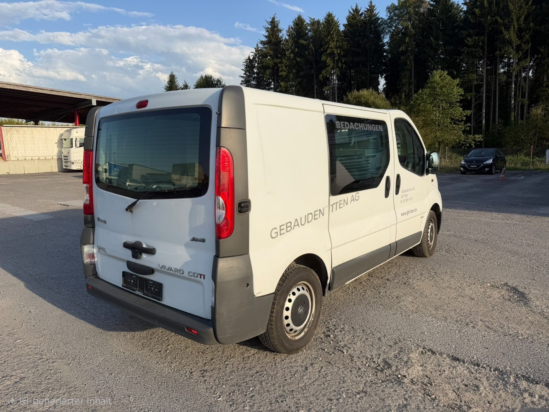 OPEL Vivaro 2.0 CDTI 2.9t L1H1-image-3