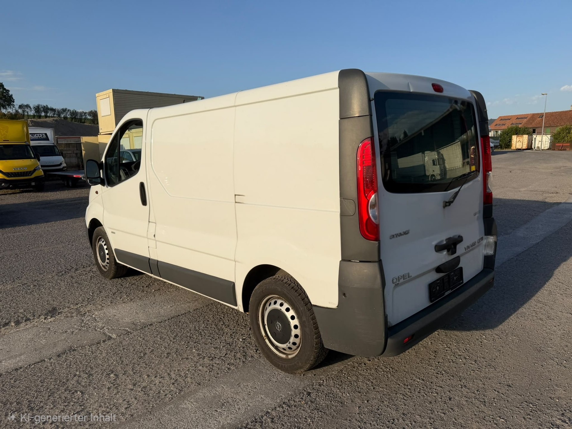 OPEL Vivaro 2.0 CDTI 2.9t L1H1-image-4