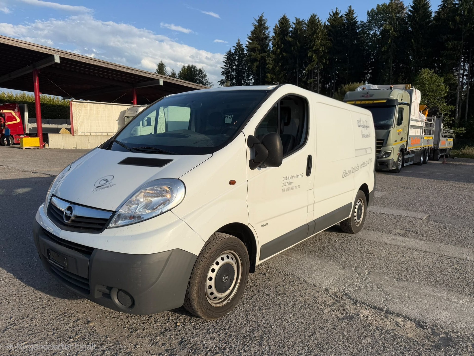 OPEL Vivaro 2.0 CDTI 2.9t L1H1-image-1