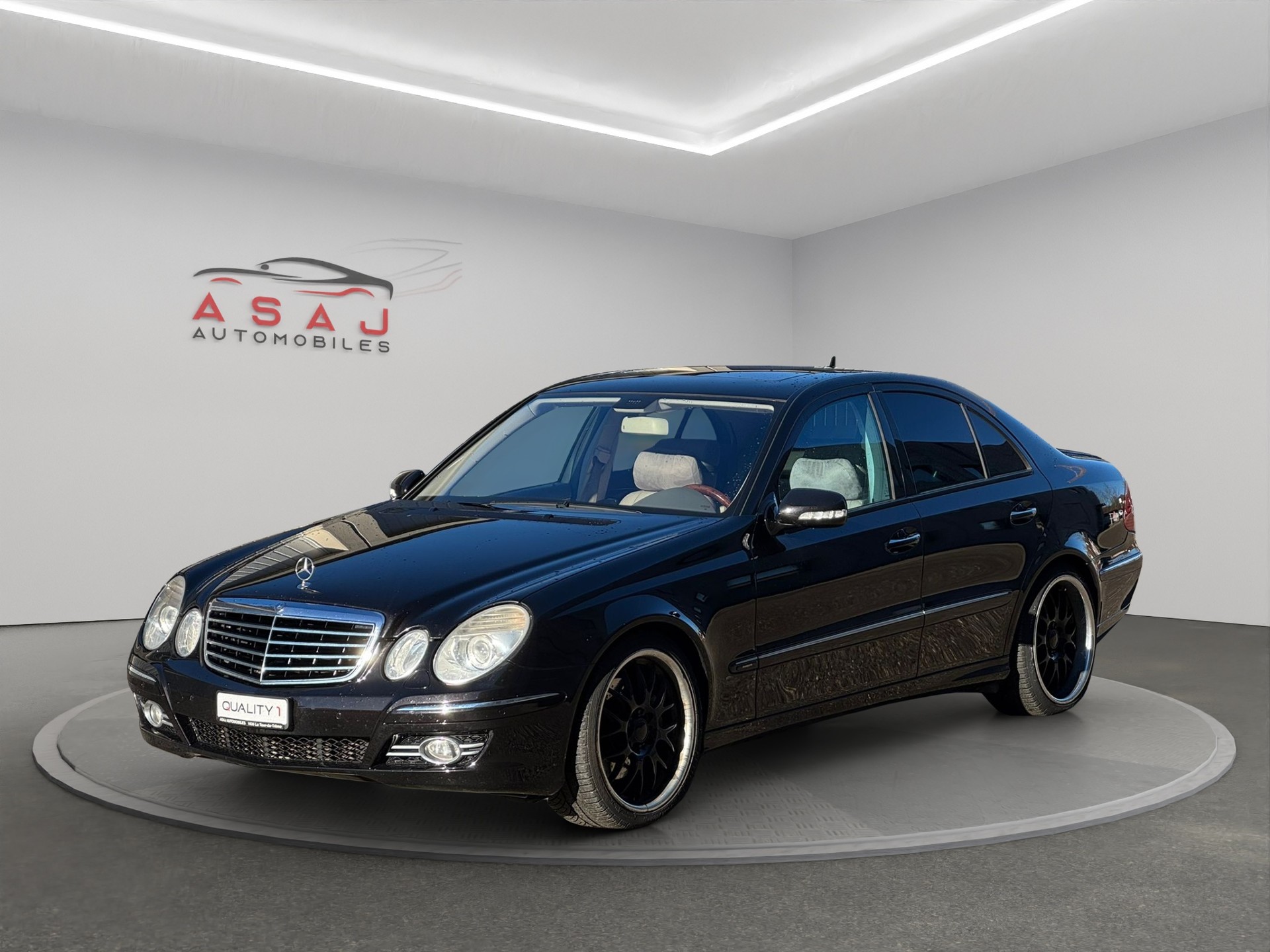 MERCEDES-BENZ E 320 CDI Avantgarde 7G-Tronic