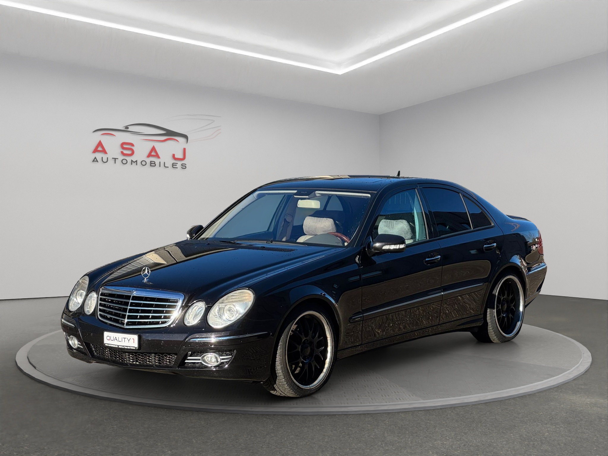 MERCEDES-BENZ E 320 CDI Avantgarde 7G-Tronic — slika 1