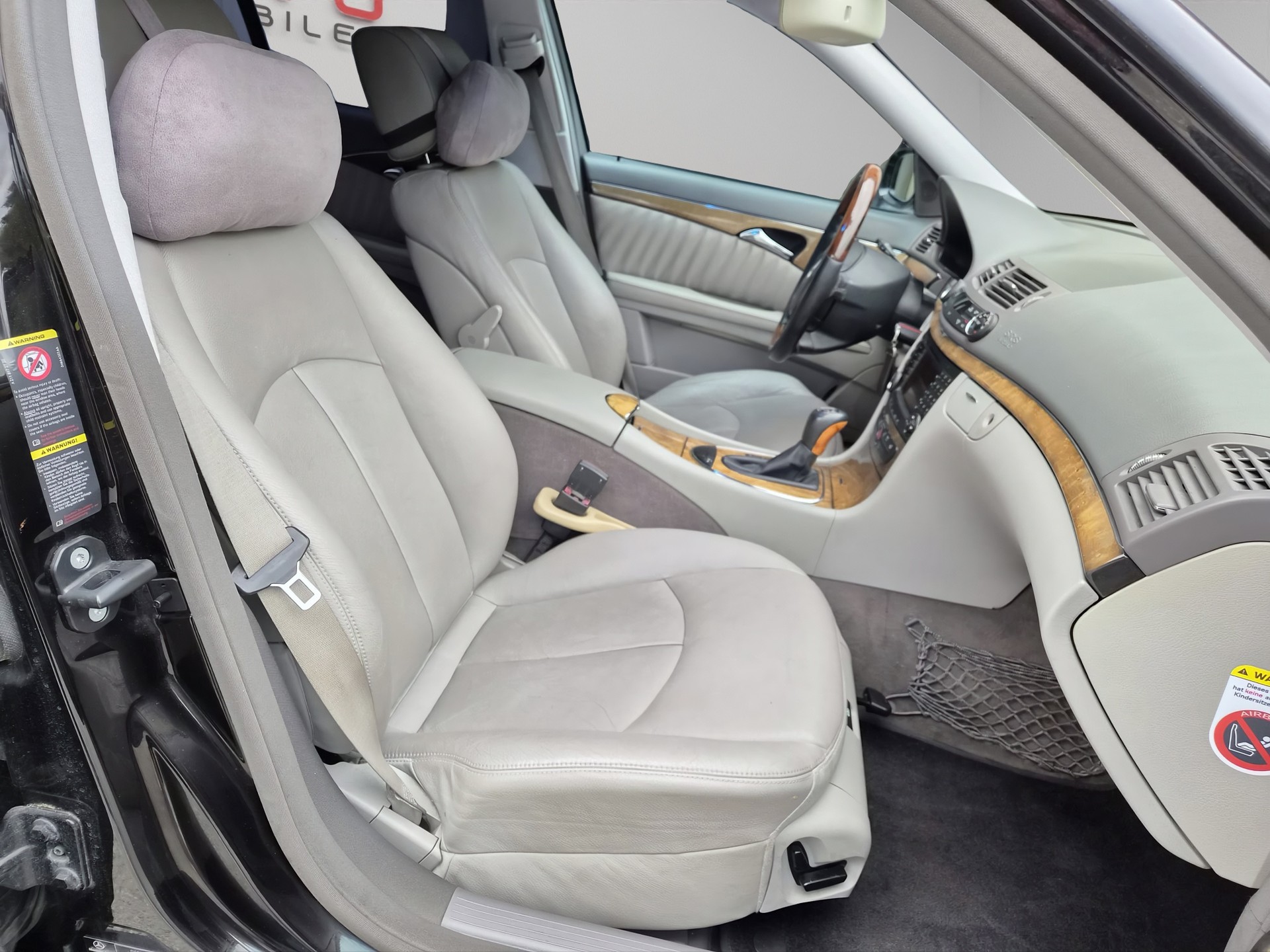 MERCEDES-BENZ E 320 CDI Avantgarde 7G-Tronic-image-10