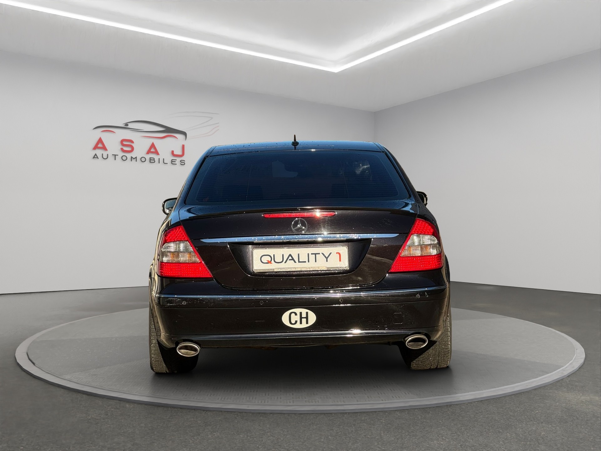 MERCEDES-BENZ E 320 CDI Avantgarde 7G-Tronic-image-4