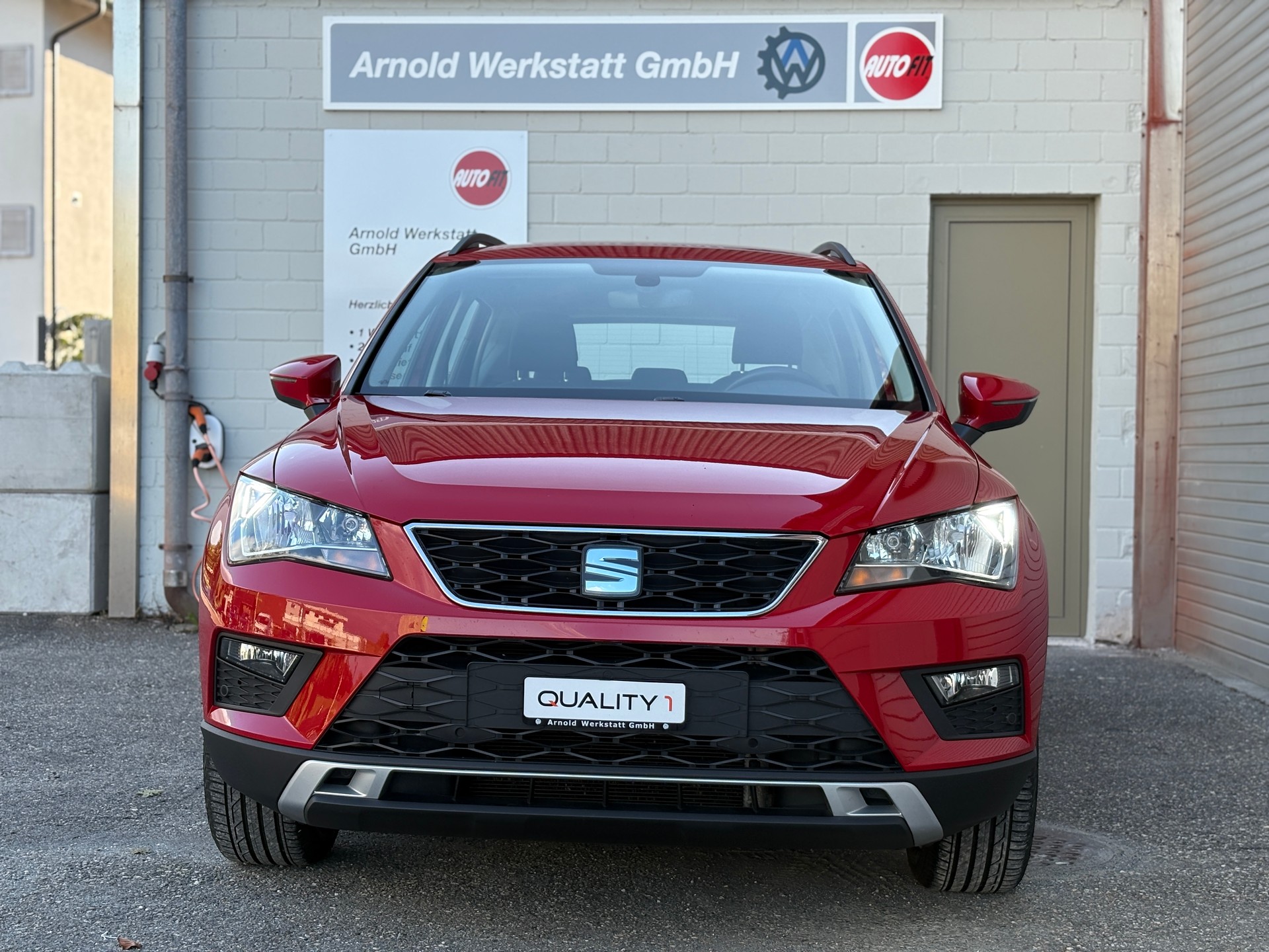 SEAT Ateca 1.5 TSI EVO DSG Style-image-1