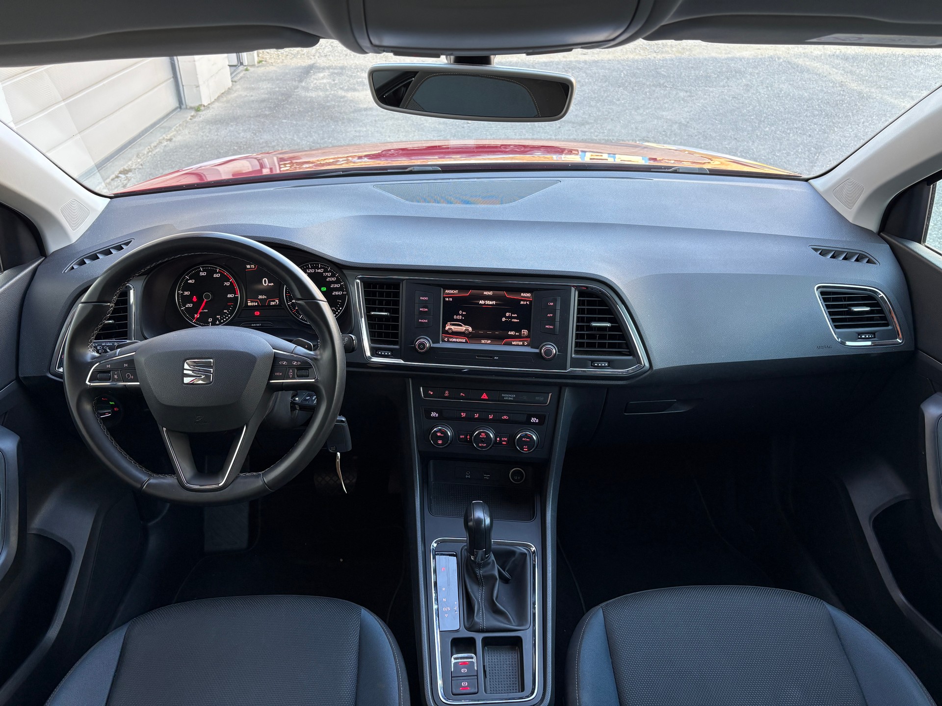 SEAT Ateca 1.5 TSI EVO DSG Style-image-9