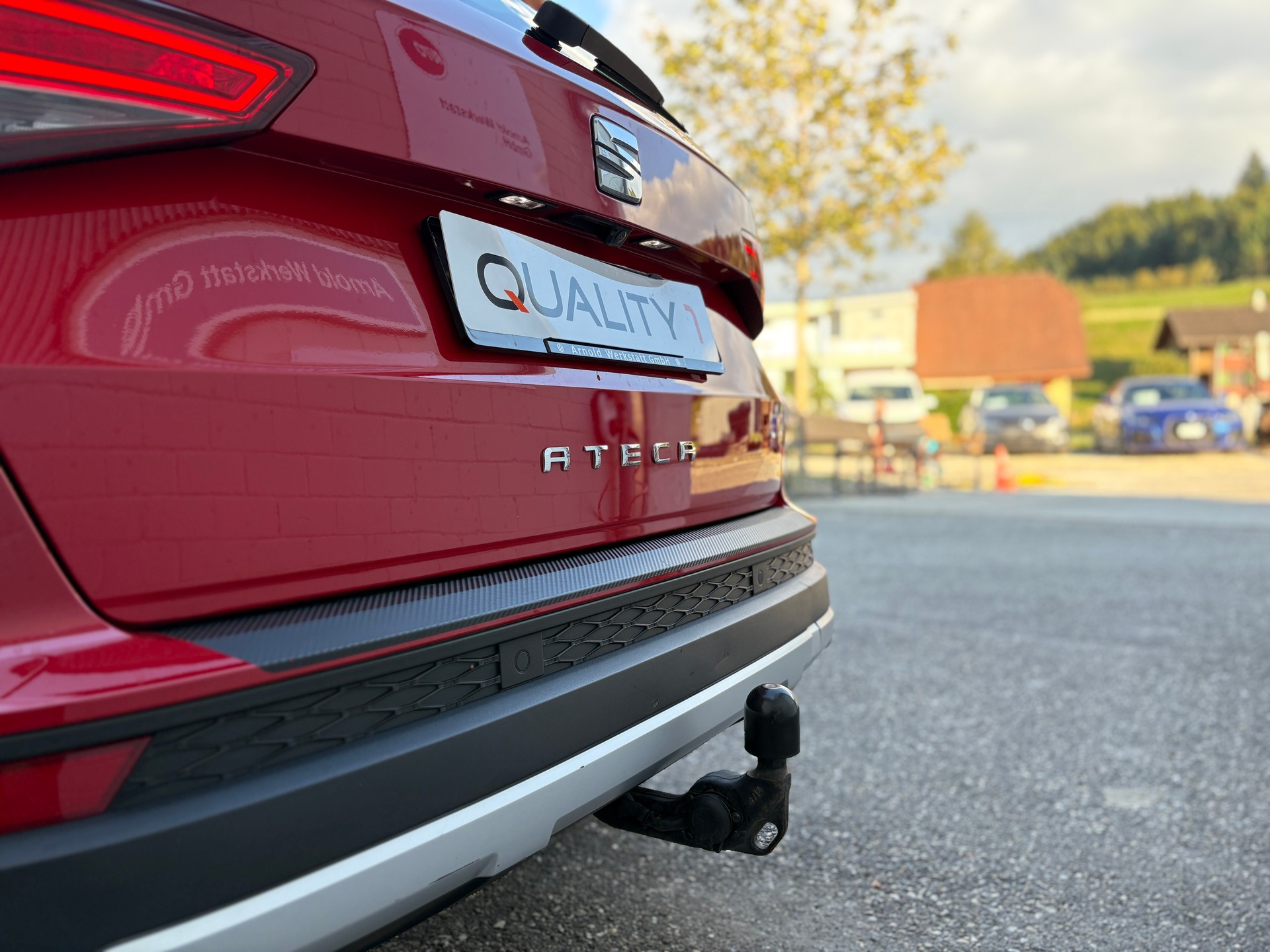 SEAT Ateca 1.5 TSI EVO DSG Style-image-10