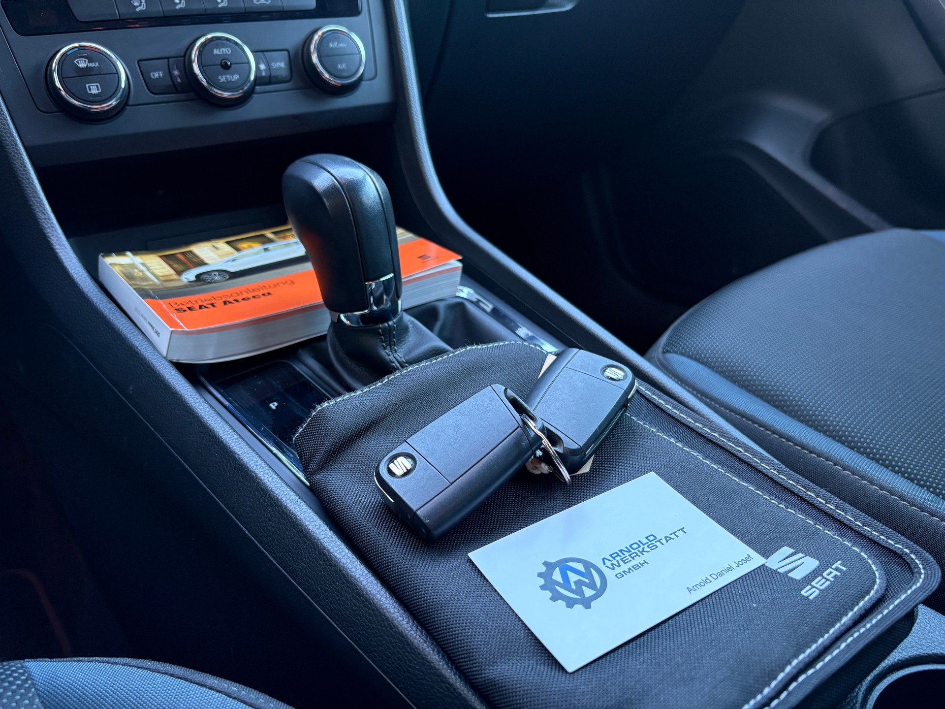 SEAT Ateca 1.5 TSI EVO DSG Style-image-13