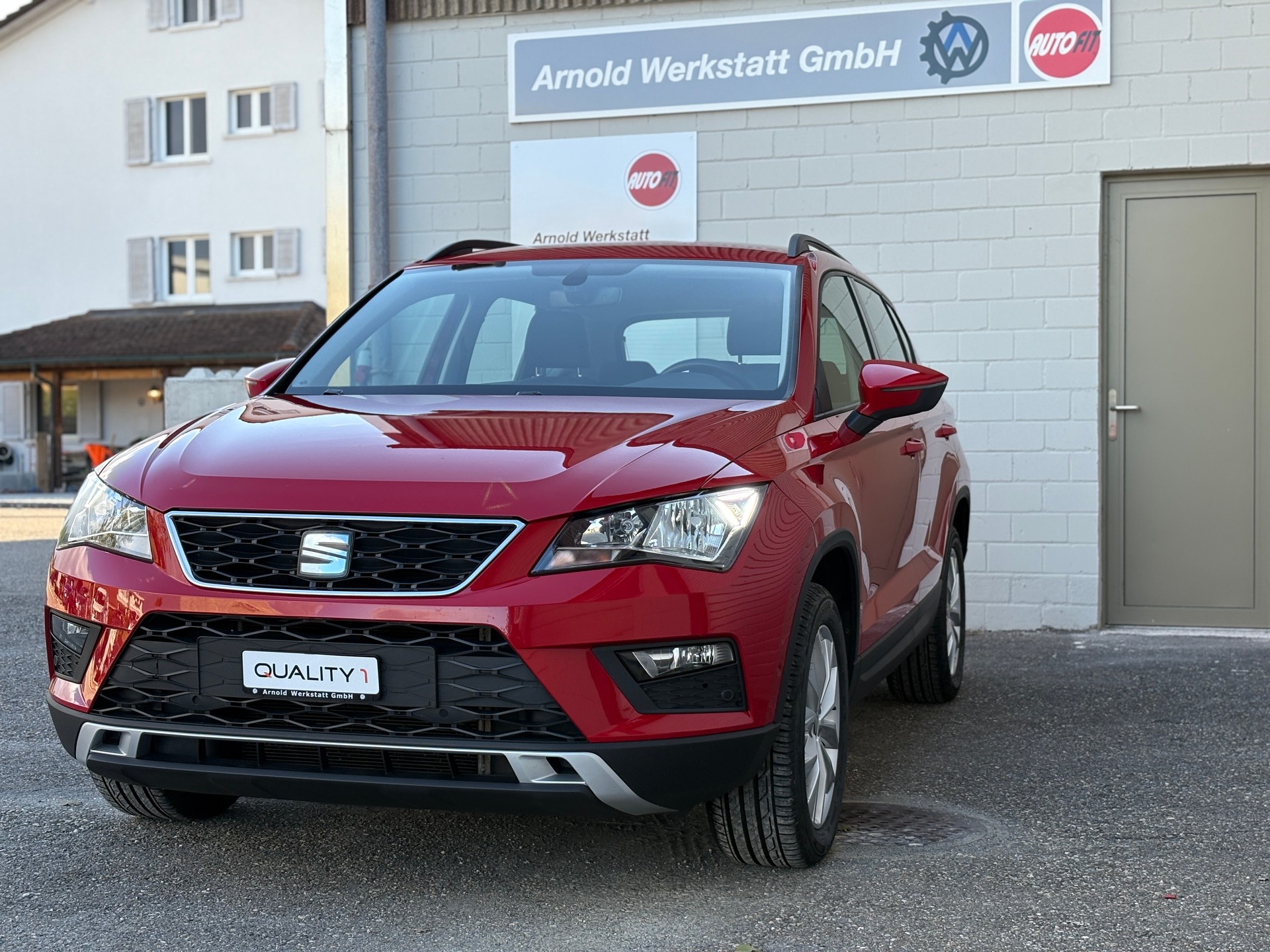 SEAT Ateca 1.5 TSI EVO DSG Style-image-0