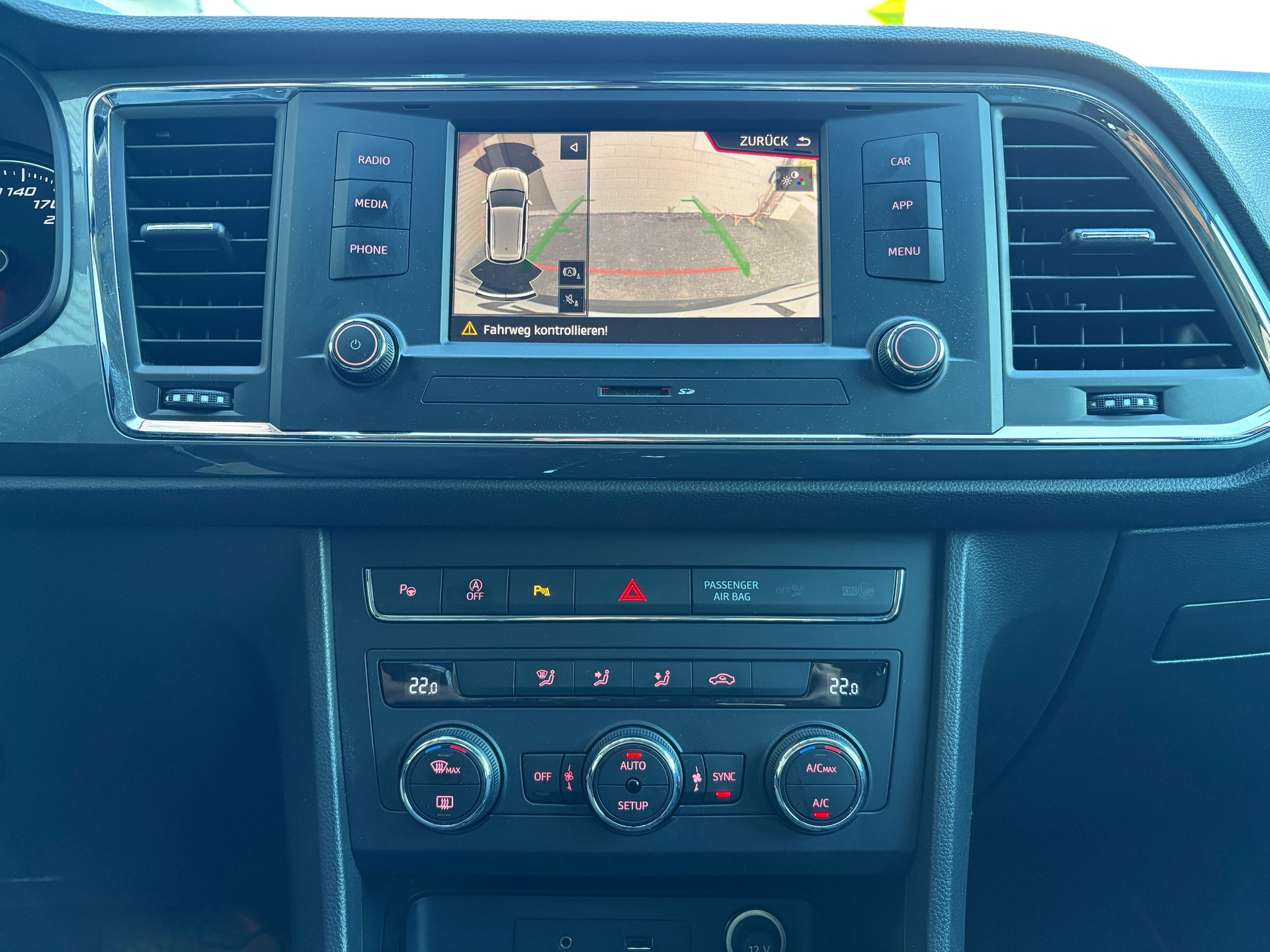 SEAT Ateca 1.5 TSI EVO DSG Style-image-11