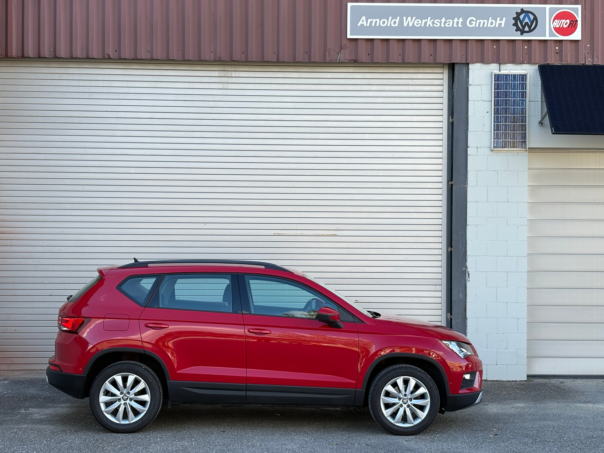 SEAT Ateca 1.5 TSI EVO DSG Style-image-3