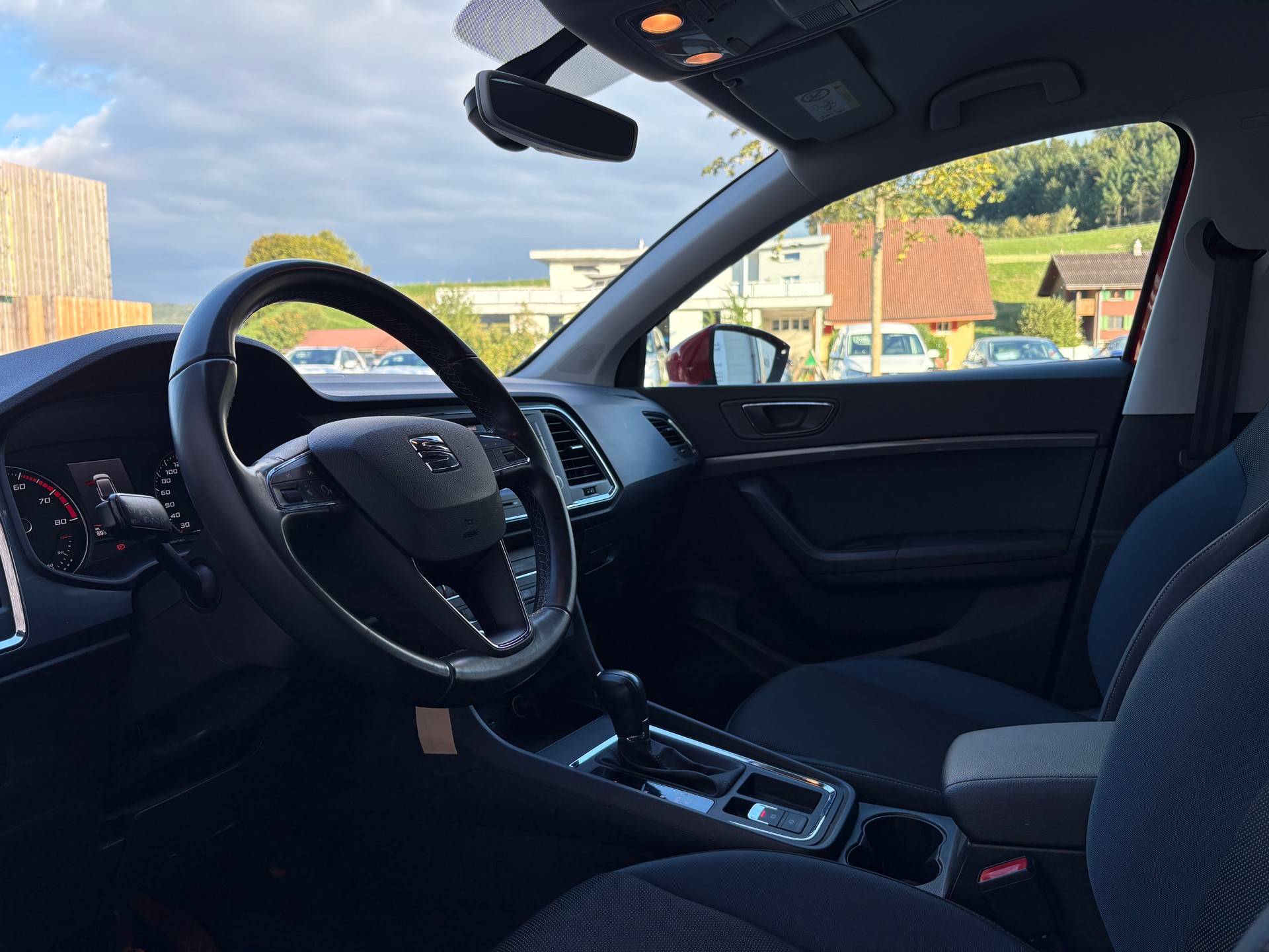 SEAT Ateca 1.5 TSI EVO DSG Style-image-7