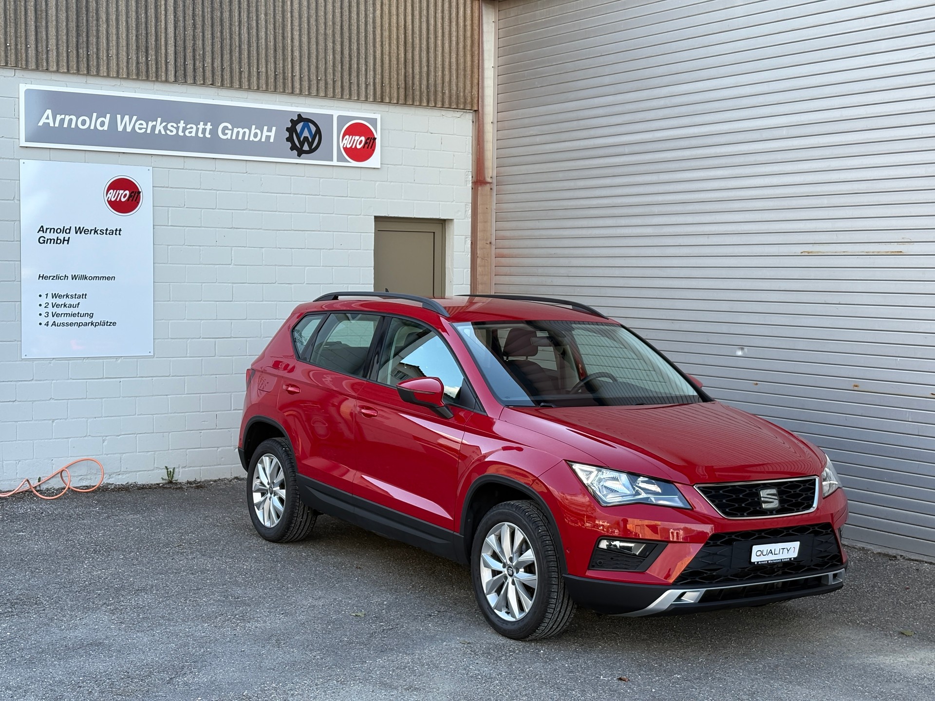SEAT Ateca 1.5 TSI EVO DSG Style-image-2