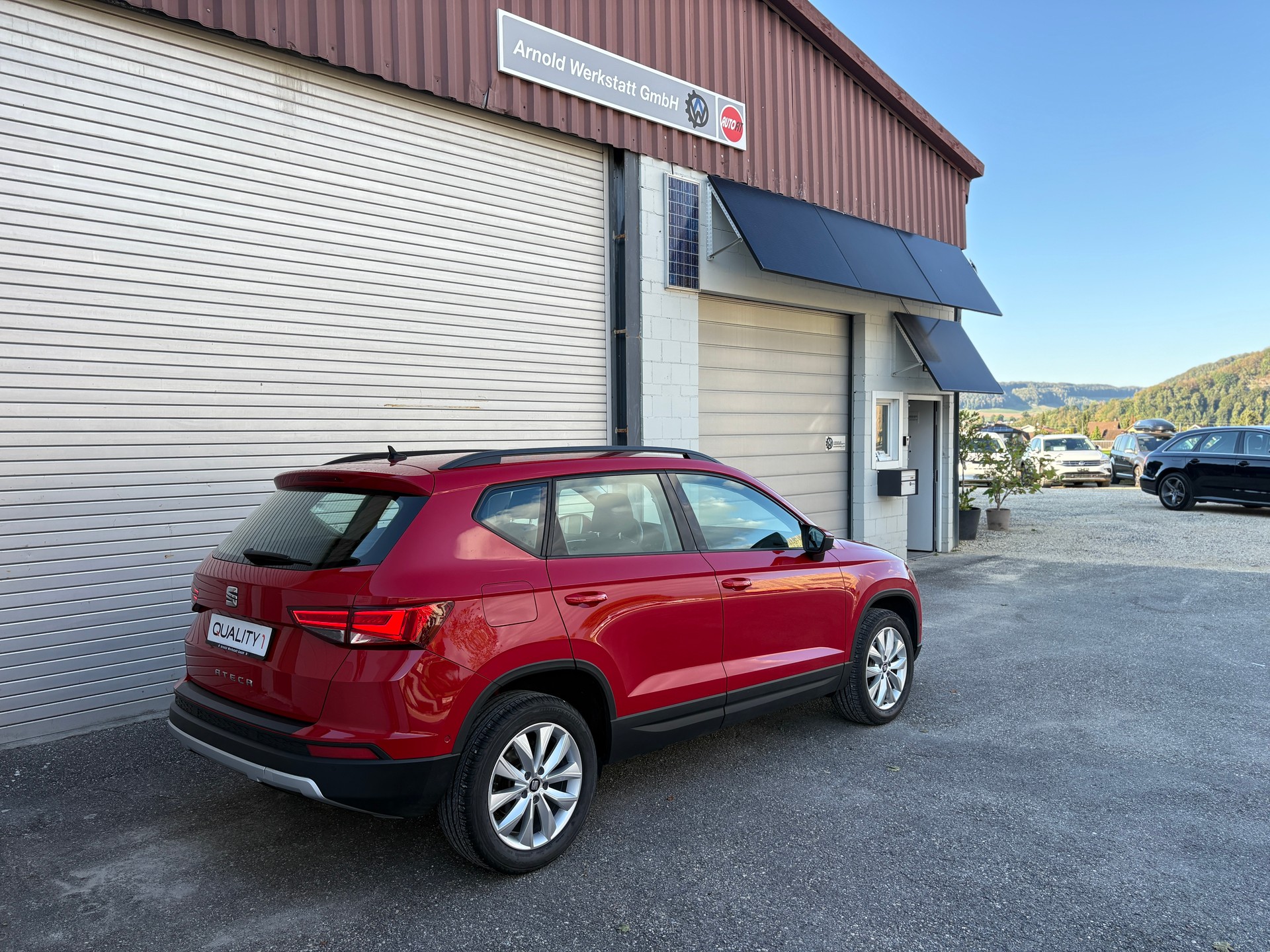 SEAT Ateca 1.5 TSI EVO DSG Style-image-4