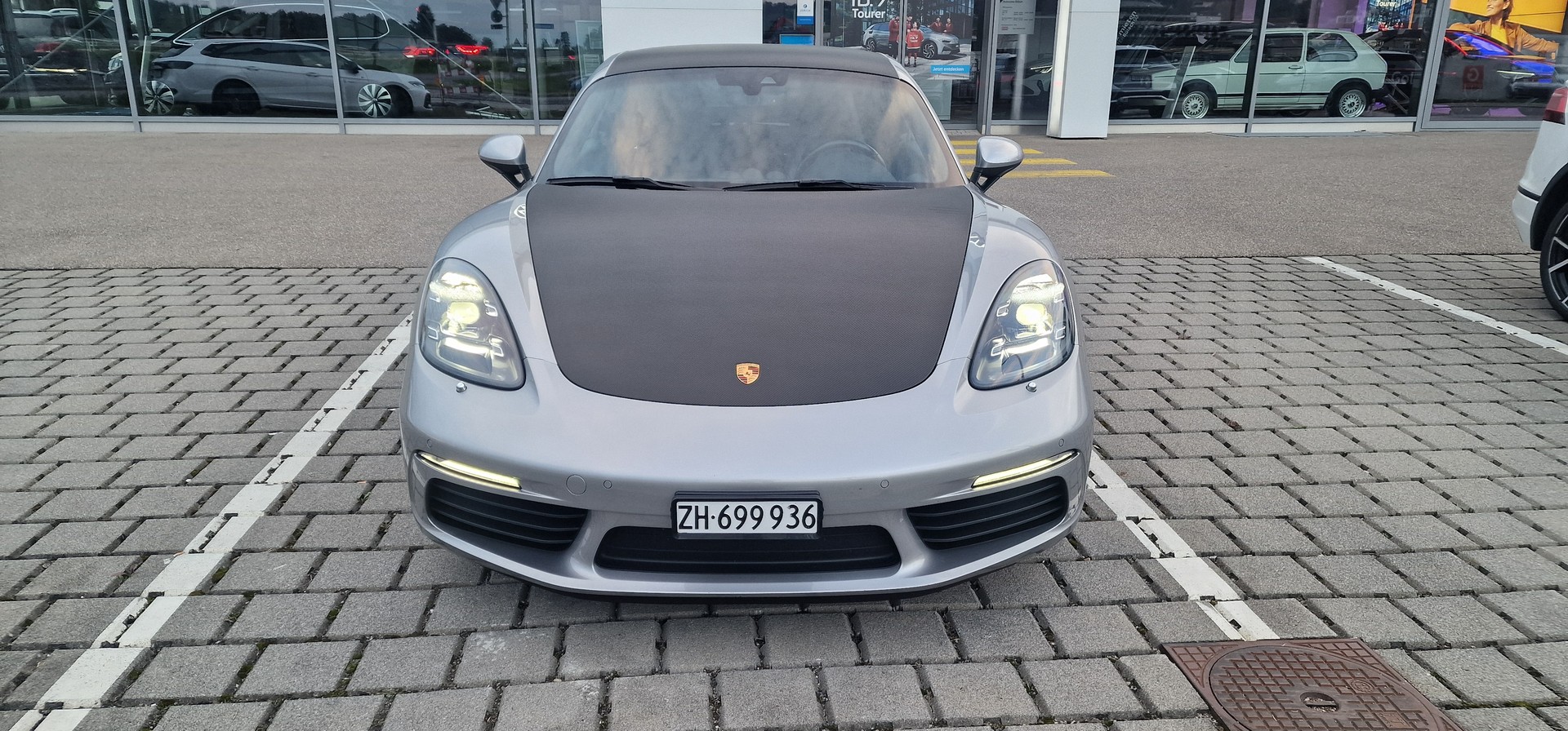 PORSCHE 2.5 S-image-7