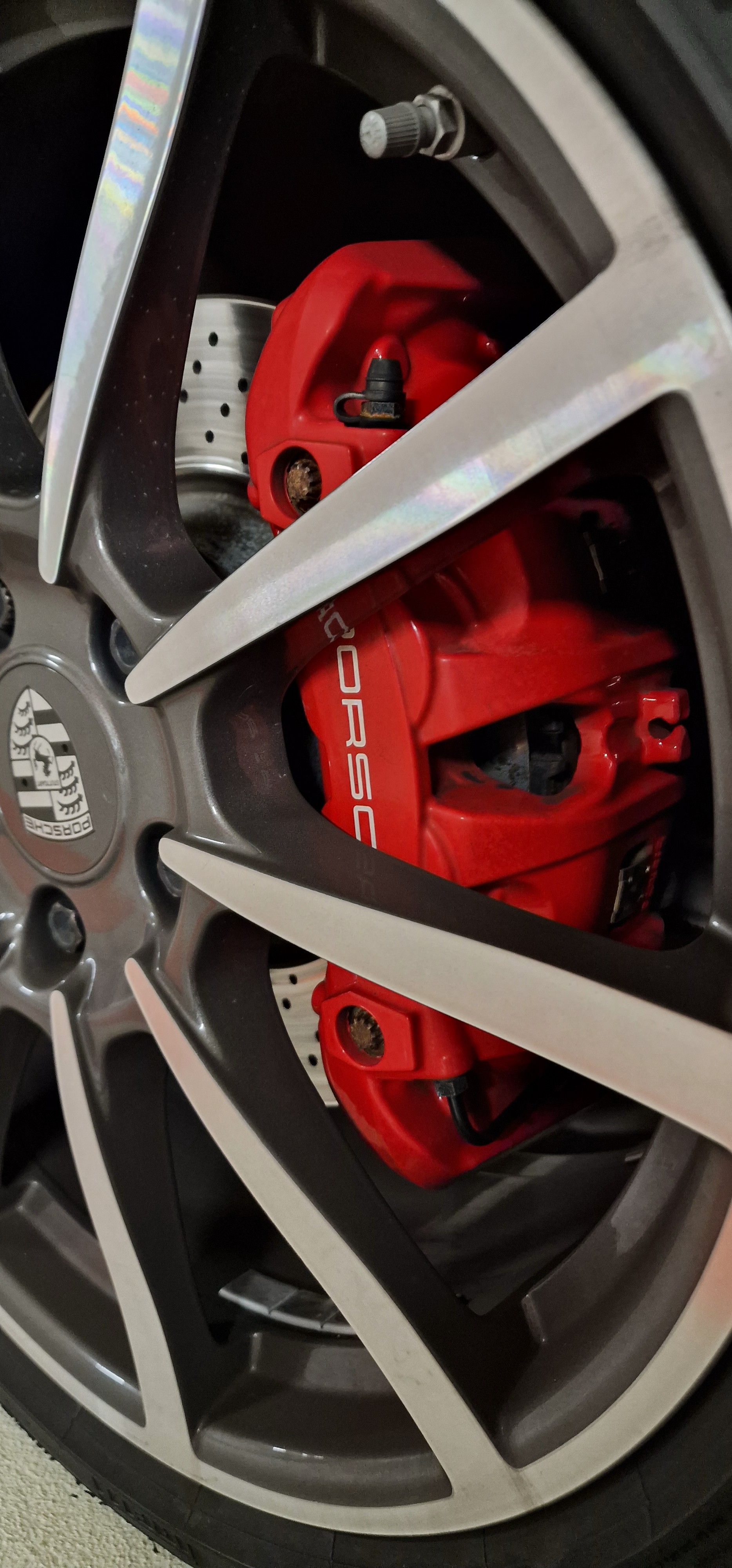 PORSCHE 2.5 S-image-9